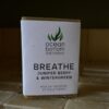 Breathe soap