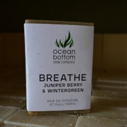 Breathe soap