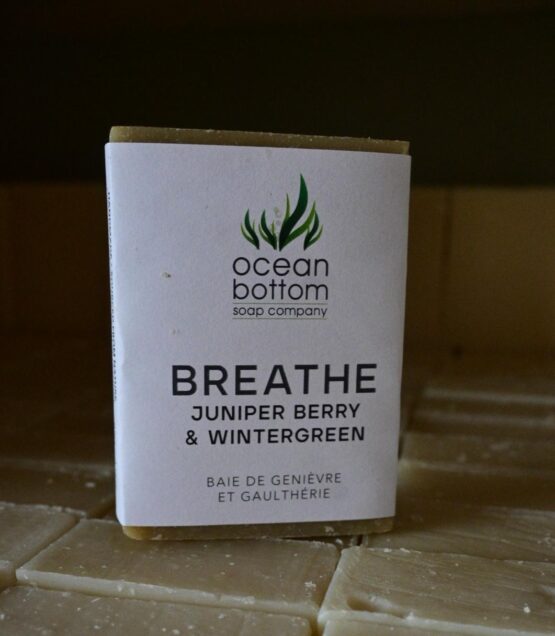 Breathe soap