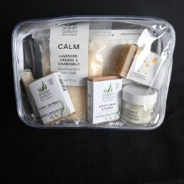 Chamomile & Calendula Bath Collection Gift Bag