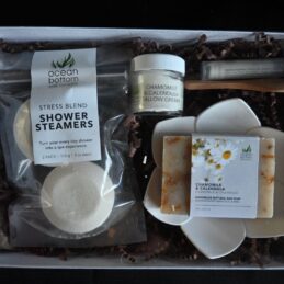 Chamomile Gift Shower Collection Boxed Set