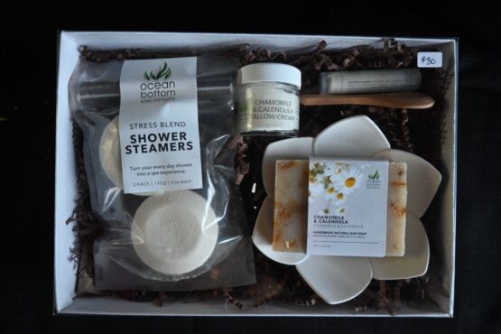 Chamomile Gift Shower Collection Boxed Set