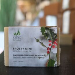 Frosty Mint Soap