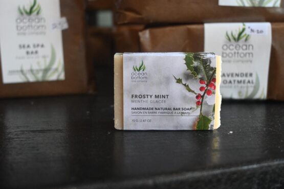 Frosty Mint Soap 70g