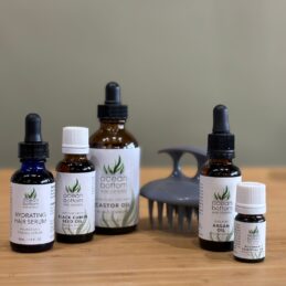 Hair Health Products at Ocean Bottom Soap Company