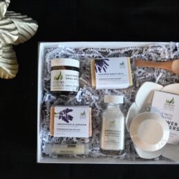 Lavender Collection Gift Box