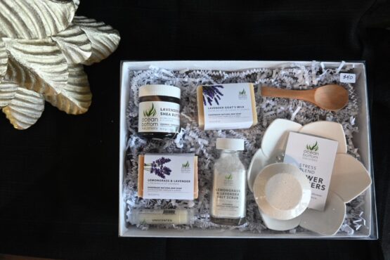 Lavender Collection Gift Box