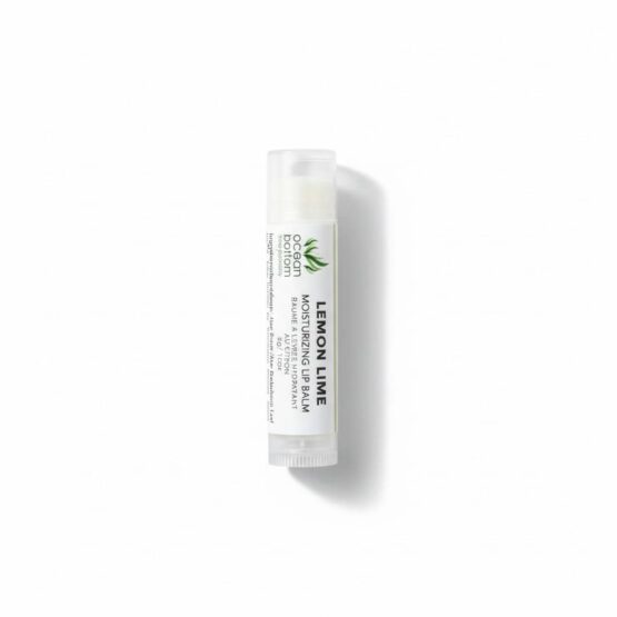 Lemon Lime Moisturizing Lip Balm 5g