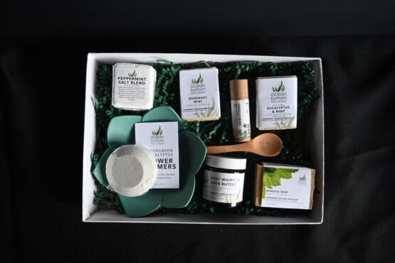 Mint Collection Gift Boxed Set