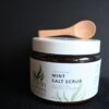 Mint Salt Scrub