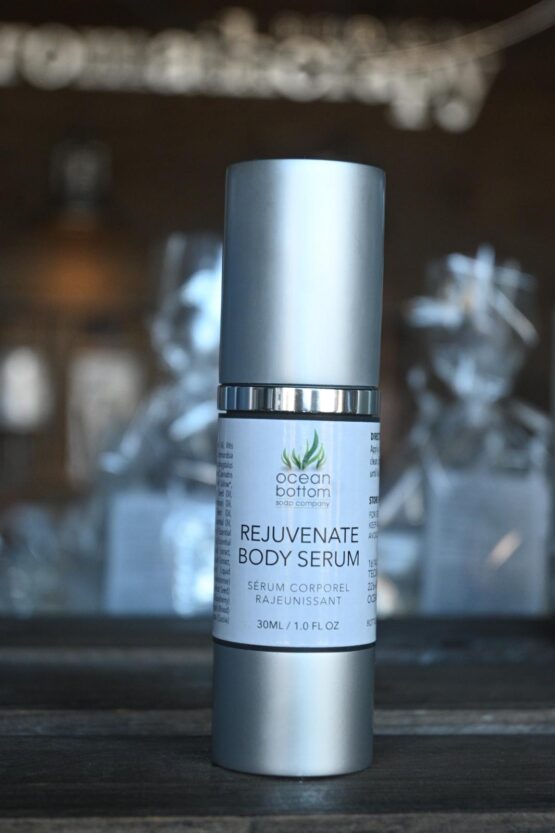 Rejuvenate Body Serum 30ml