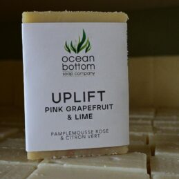 Uplift Natural Bar soap