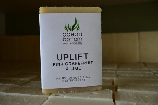 Uplift Natural Bar soap