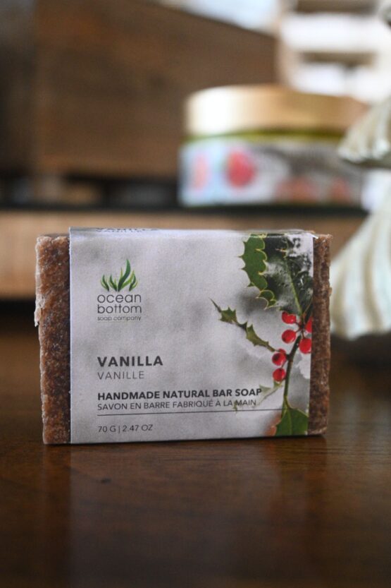 Vanilla Soap 70g