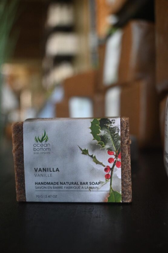 Vanilla Soap 70g_