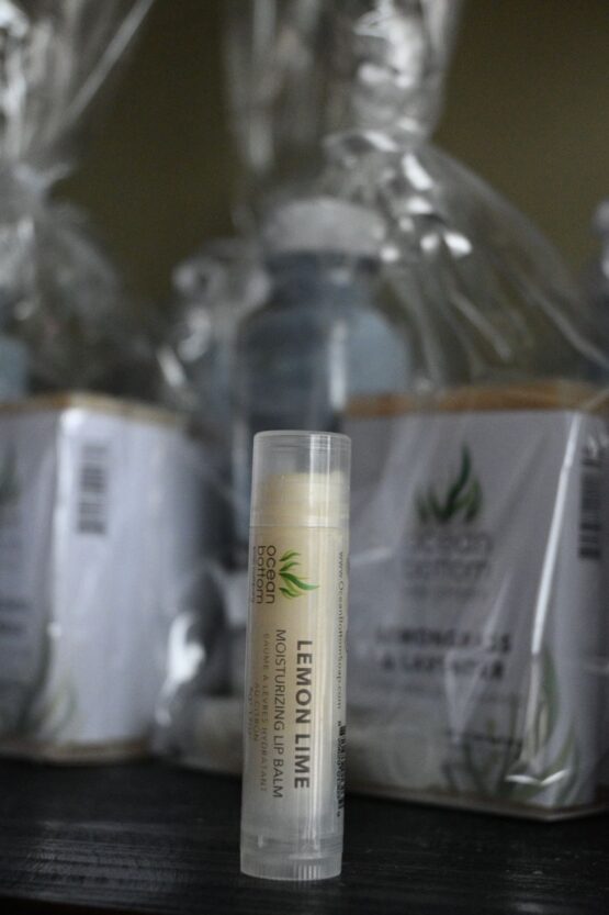 Lemon Lime Lip Balm 5g