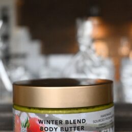 Winter Blend Body_Butter