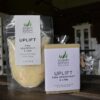 Uplift Soap with Uplift Bath soak