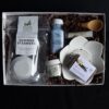 Vanilla Collection Shower Gift Boxed Set