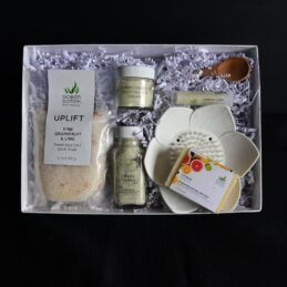 Citrus Collection Bath Gift Boxed Set