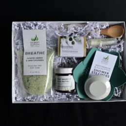 Wintergreen Collection Gift Boxed Set