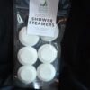 Wintergreen & Eucalyptus Shower Steamer 6pk