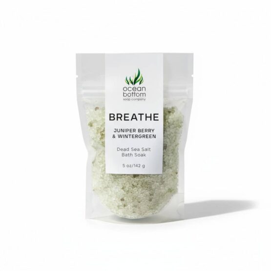 Breathe Bath Soak