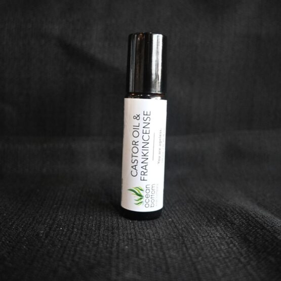 Castor Oil & Frankincense Rollerball