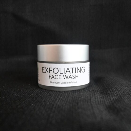 Exfoliating Face Wash 50g