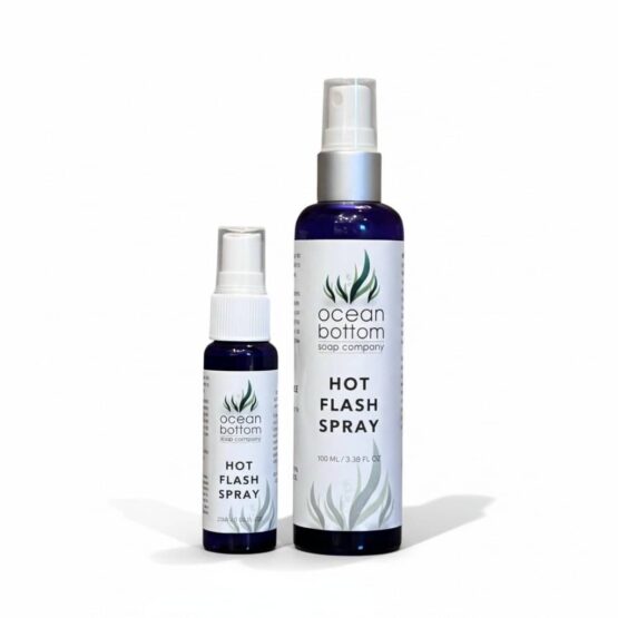 Hot Flash Spray 25ml and 100ml