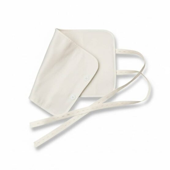 Organic Cotton Abdomen_Liver Castor Oil Pack