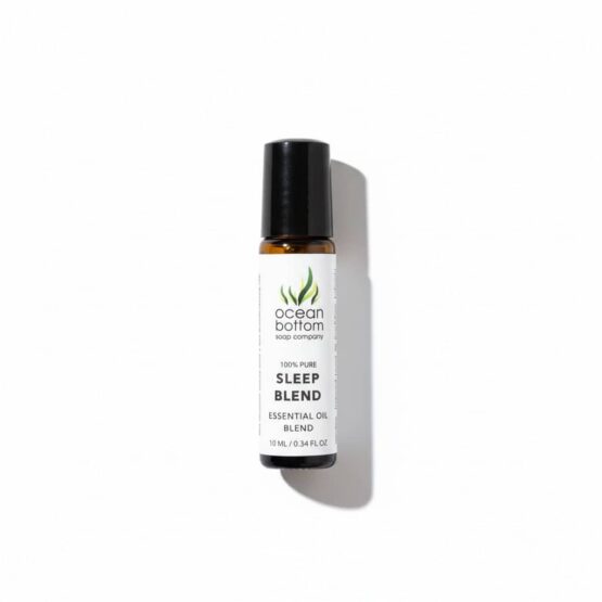 Sleep Blend Rollerball white background