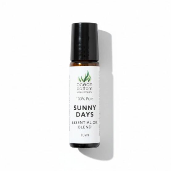 Sunny Days Essential Oil Blend Rollerball 10ml