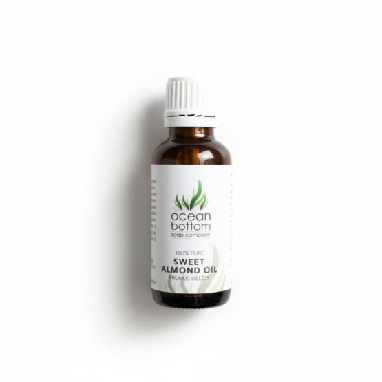Sweet Almond Oil 30ml