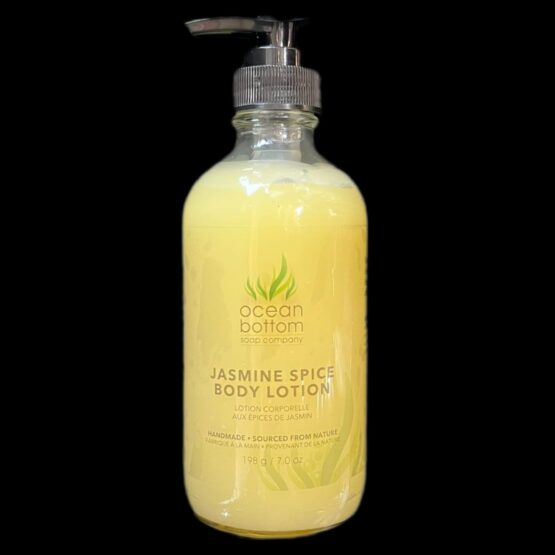 Jasmine Spice Body Lotion