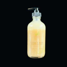 Honey Almond Body Lotion