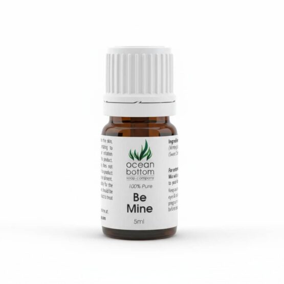 Be Mine EO Blend 5ml with white background