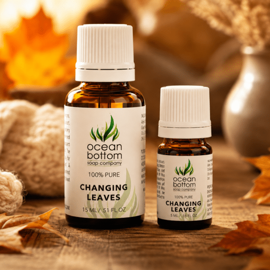 Changing Leaves Essential Oil Blend 5ml & 15ml