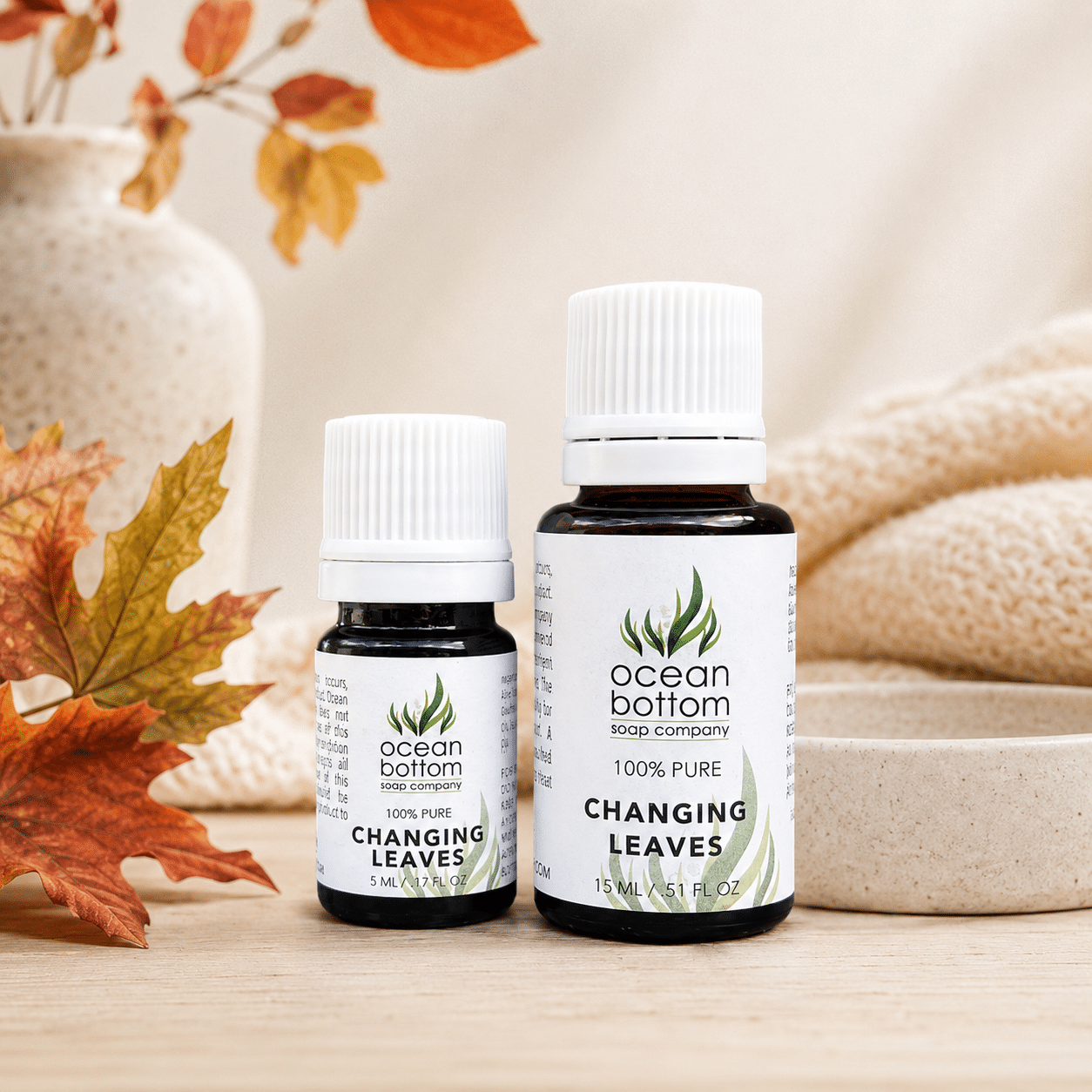 Changing Leaves Essential Oil Blend - Crisp Fall Blend - Image 4