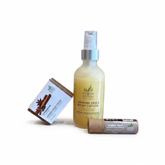 Cozy Spice Mini Gift Set