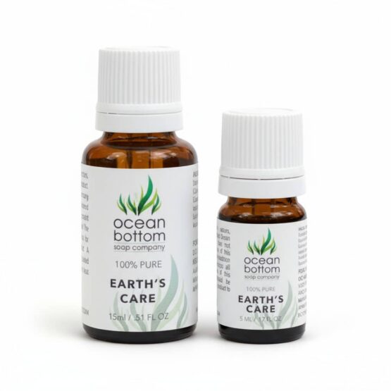 Earth's Care EO Blend 5ml 15ml white background