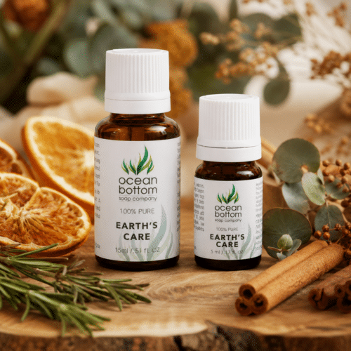 Earth's Care Essential Oil Blend