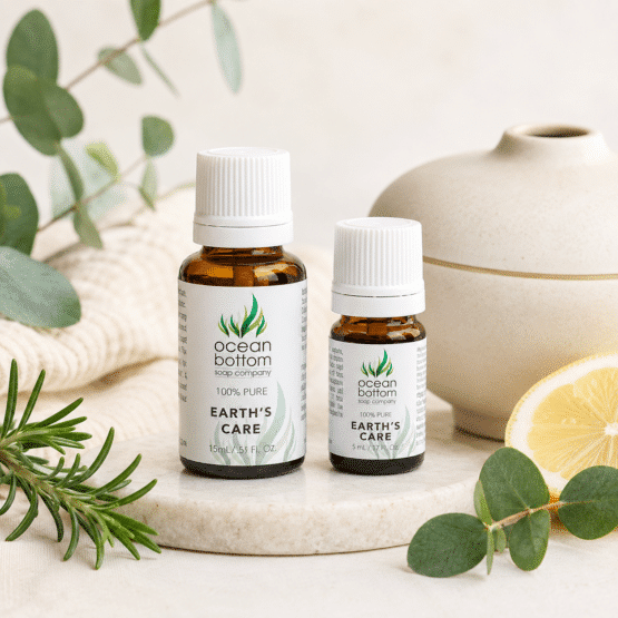 Earth's Care Essential Oil Blend 5ml & 15ml