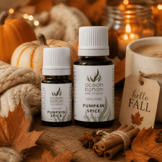 Pumpkin Spice Essential Oil Blend