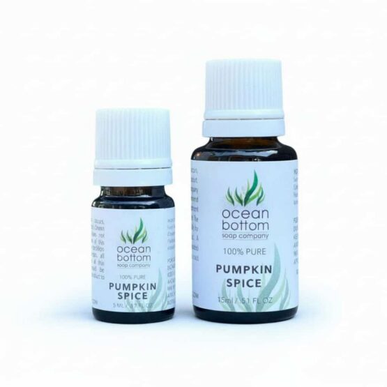 Pumpkin Spice Essential Oil Blend 5ml and 15ml