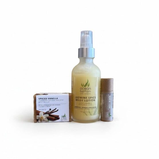 Spiced Vanilla Bliss Gift Set
