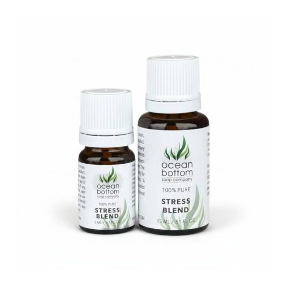 Stress Blend Essential Oil 5ml 15ml