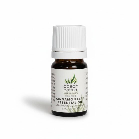 Cinnamon Leaf Essential Oil 5ml