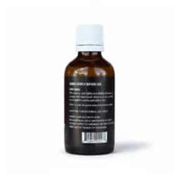 Directions for The Aftershave 50ml
