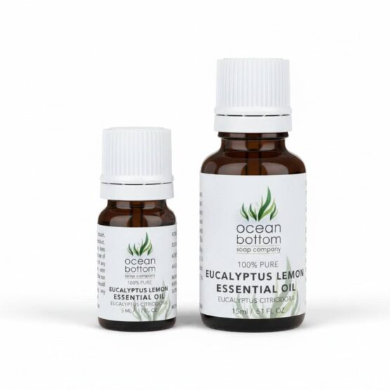 Eucalyptus Lemon Essential Oil 5ml 15ml